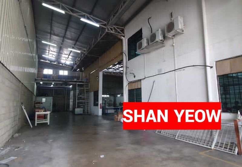 Taman Perindustrian Ringan Juru @ IKS Juru