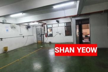 Taman Perindustrian Ringan Juru @ IKS Juru