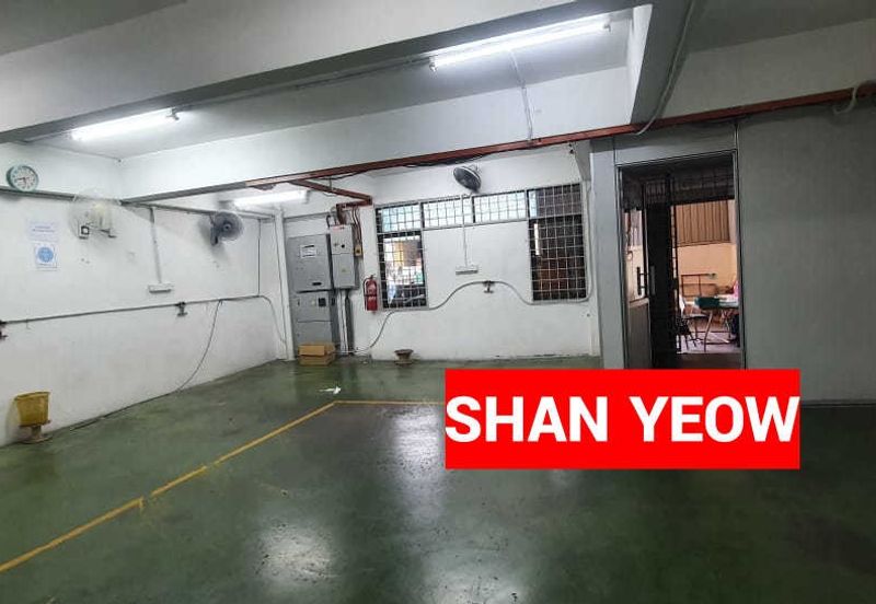 Taman Perindustrian Ringan Juru @ IKS Juru