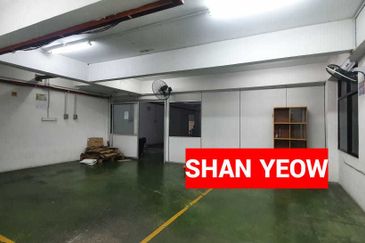 Taman Perindustrian Ringan Juru @ IKS Juru