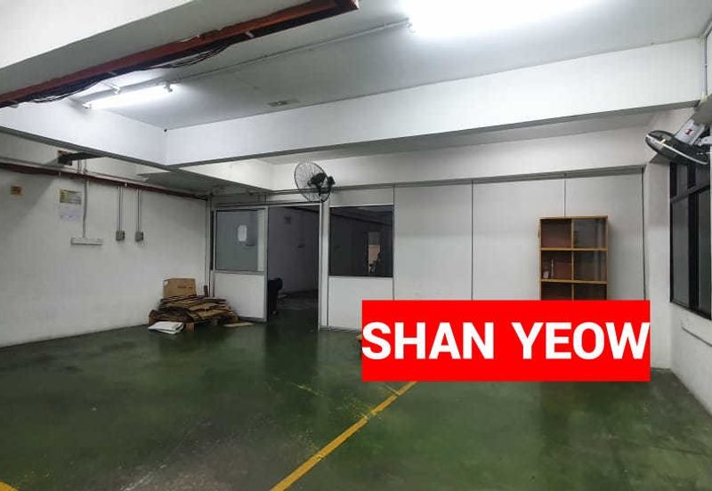 Taman Perindustrian Ringan Juru @ IKS Juru