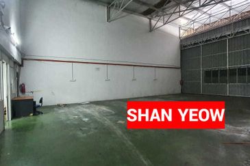 Taman Perindustrian Ringan Juru @ IKS Juru