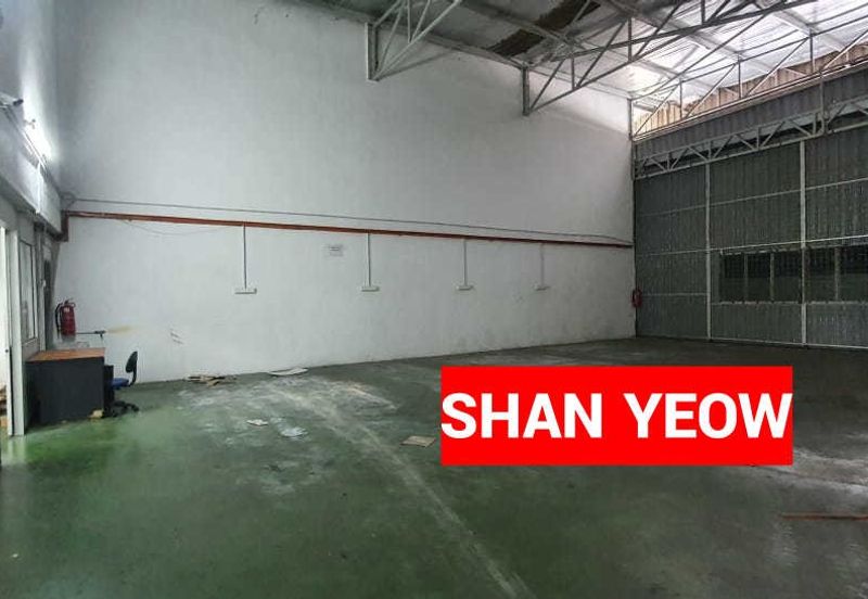 Taman Perindustrian Ringan Juru @ IKS Juru