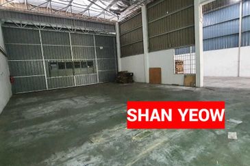 Taman Perindustrian Ringan Juru @ IKS Juru