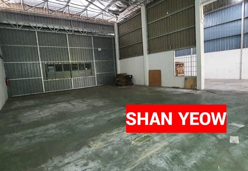 Taman Perindustrian Ringan Juru @ IKS Juru