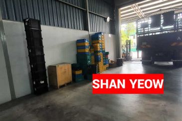 Taman Perindustrian Ringan Juru @ IKS Juru