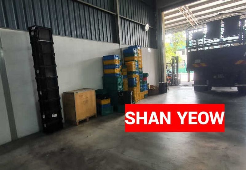 Taman Perindustrian Ringan Juru @ IKS Juru