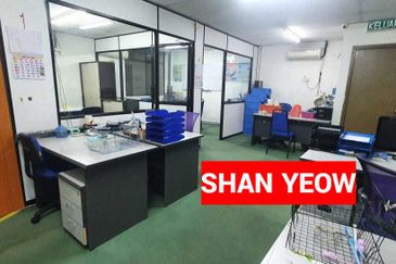 Taman Perindustrian Ringan Juru @ IKS Juru