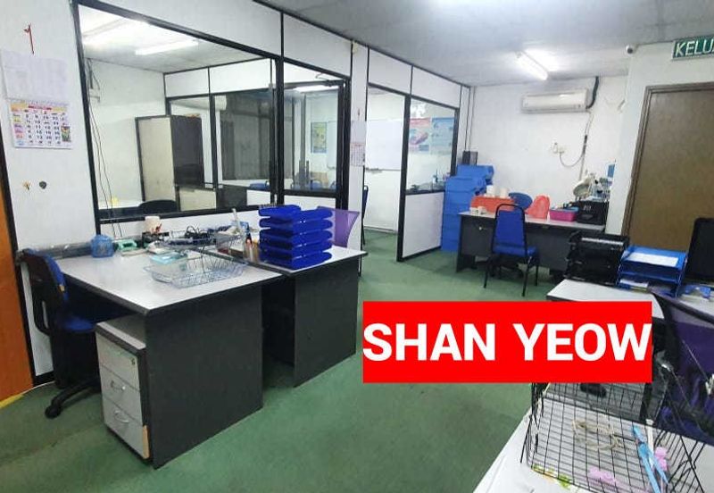 Taman Perindustrian Ringan Juru @ IKS Juru