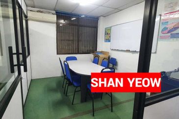 Taman Perindustrian Ringan Juru @ IKS Juru