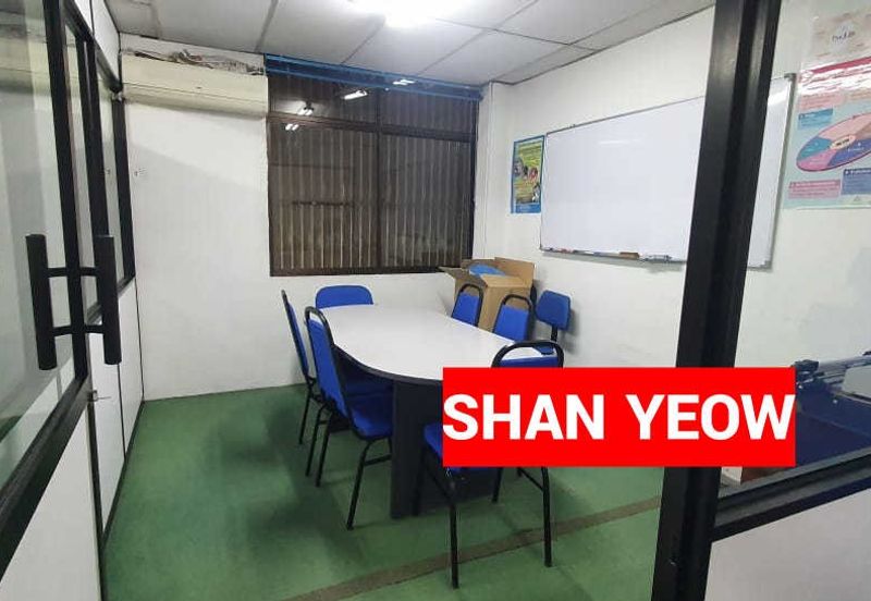 Taman Perindustrian Ringan Juru @ IKS Juru