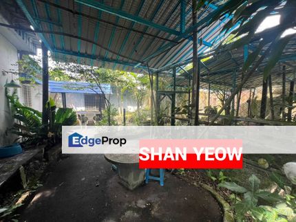 Big Commercial With Building Tasek Simpang Ampat For Rent, Penang, Simpang Ampat