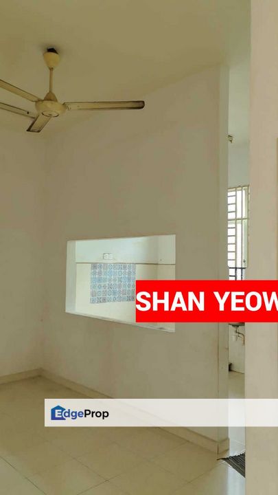 2 Storey Jawi Permai Near Halaman Indah Widuri Rent, Penang, Sungai Jawi