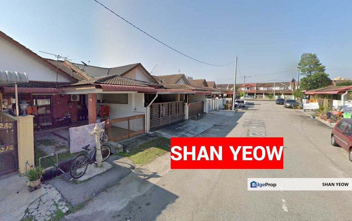 Taman Inderawasih Seberang Perai For Rent, Penang, Seberang Perai