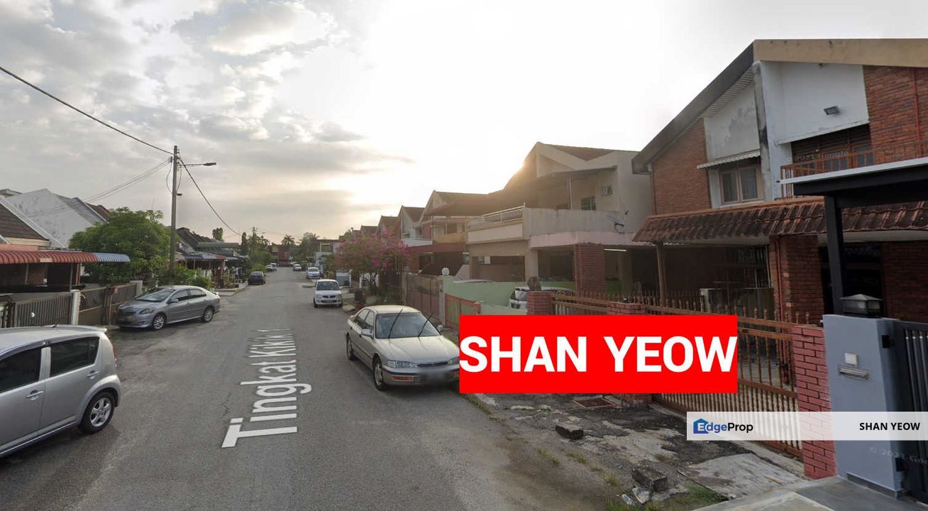 Taman Inderawasih Seberang Perai For Rent, Penang, Seberang Perai