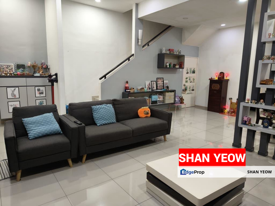 Renovated Villa Mutiara Bandar Tasek Mutiara Simpang Ampat For Sale, Penang, Simpang Ampat