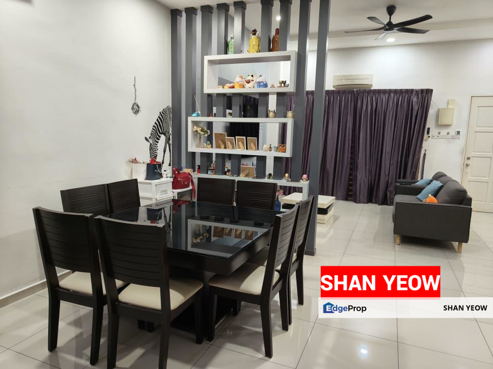 Renovated Villa Mutiara Bandar Tasek Mutiara Simpang Ampat For Sale, Penang, Simpang Ampat