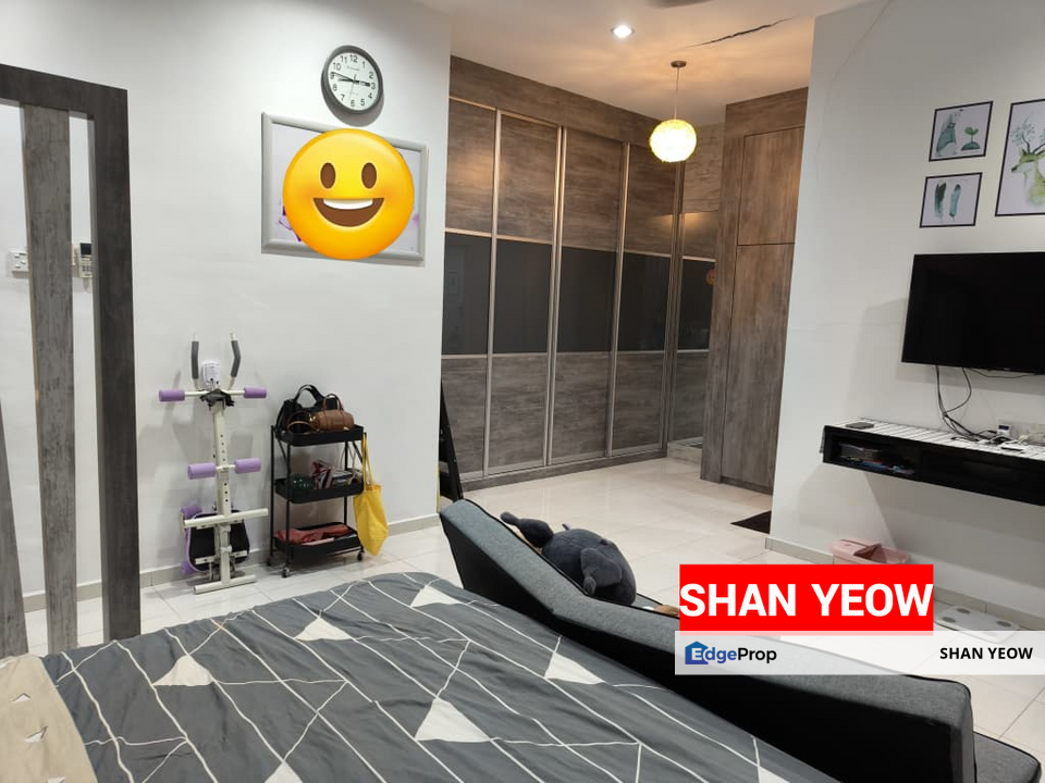 Renovated Villa Mutiara Bandar Tasek Mutiara Simpang Ampat For Sale, Penang, Simpang Ampat