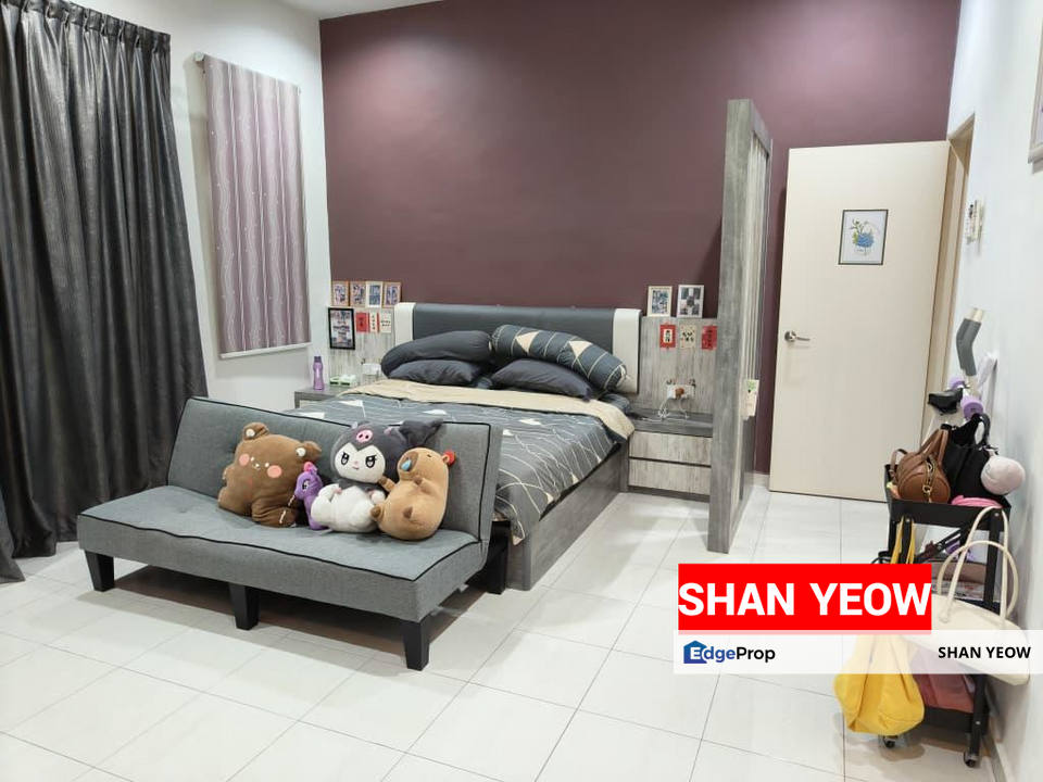 Renovated Villa Mutiara Bandar Tasek Mutiara Simpang Ampat For Sale, Penang, Simpang Ampat