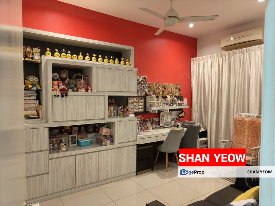 Renovated Villa Mutiara Bandar Tasek Mutiara Simpang Ampat For Sale, Penang, Simpang Ampat