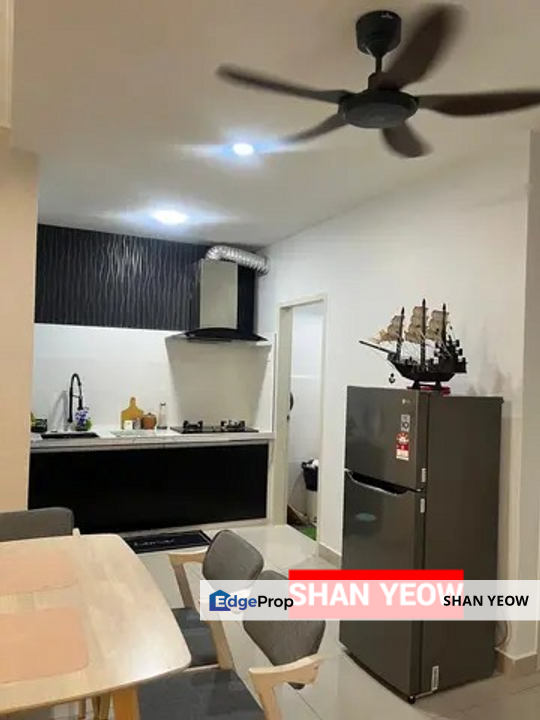 Condo Royale Infinity Bukit Minyak For Rent, Penang, Bukit Minyak
