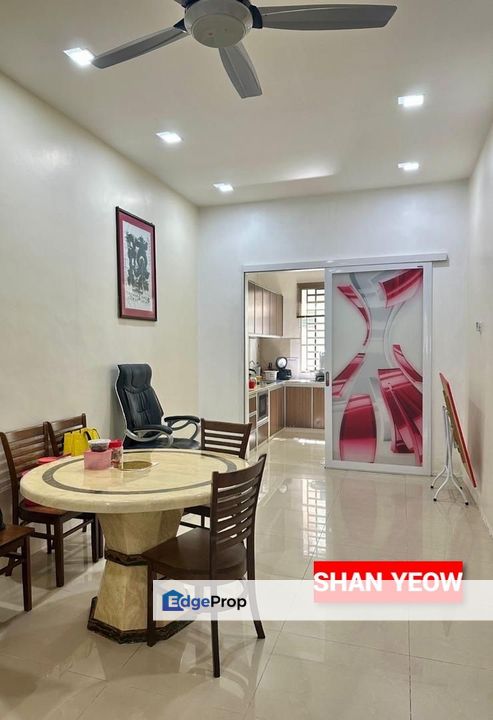 Juru Height Bukit Juru Terrace Gated Guarded, Penang, Juru