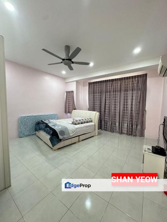 Juru Height Bukit Juru Terrace Gated Guarded, Penang, Juru