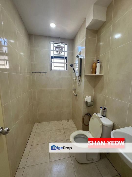 Juru Height Bukit Juru Terrace Gated Guarded, Penang, Juru