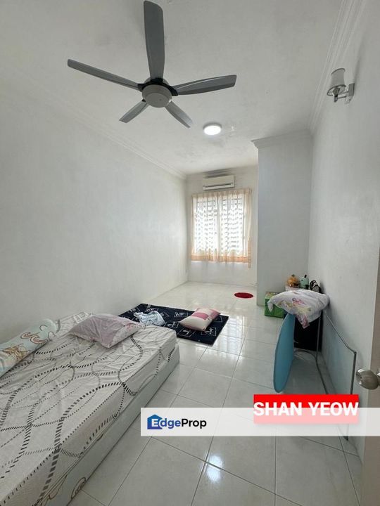 Juru Height Bukit Juru Terrace Gated Guarded, Penang, Juru