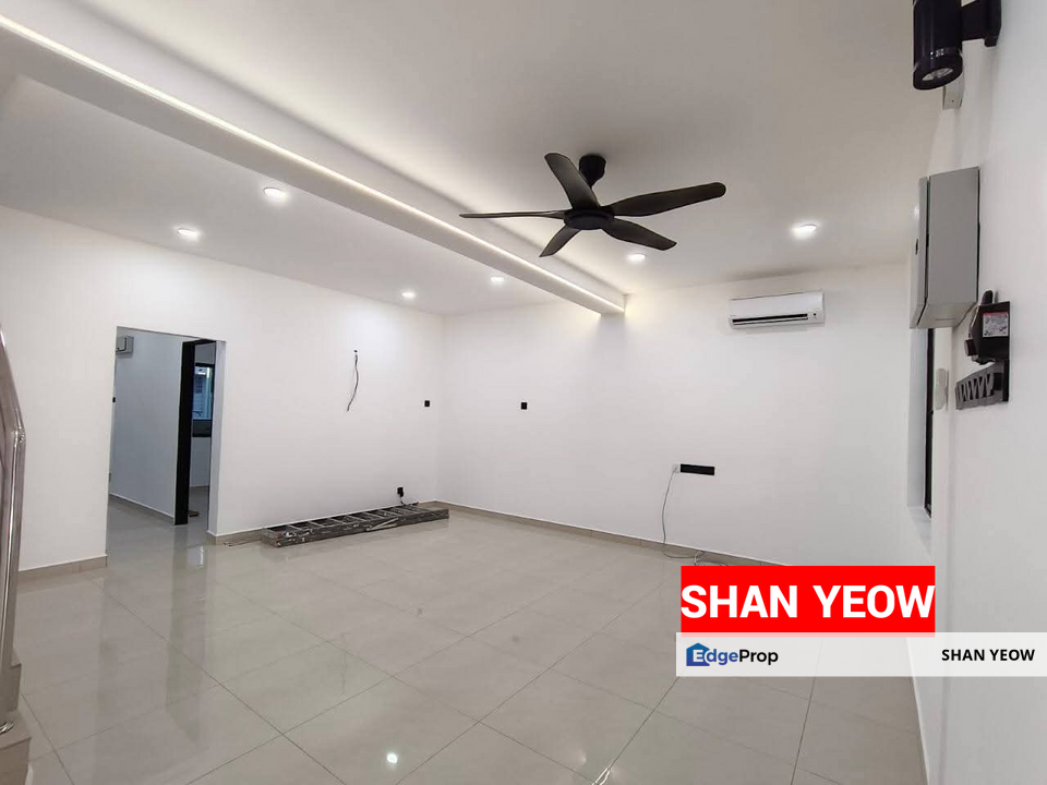 Double Storey Sin Tat Raja Uda Butterworth For Sale , Penang, Raja Uda