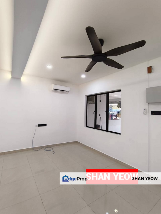 Double Storey Sin Tat Raja Uda Butterworth For Sale , Penang, Raja Uda