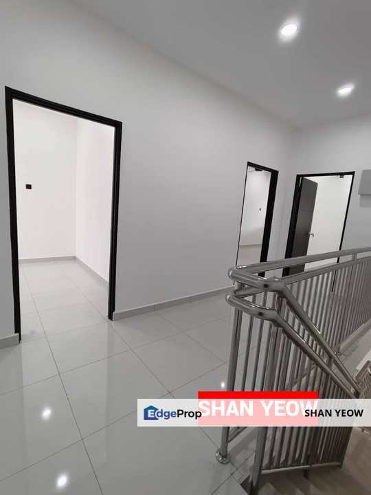 Double Storey Sin Tat Raja Uda Butterworth For Sale , Penang, Raja Uda