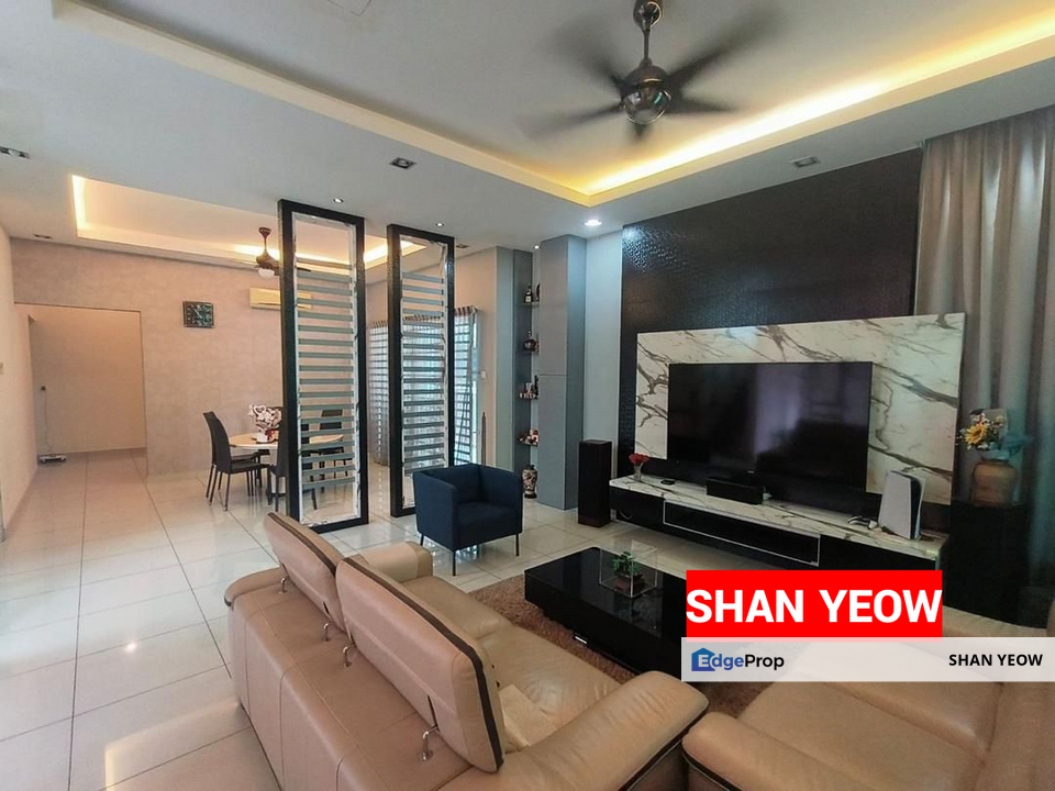 Bungalow Helicon Ville BM Permai For Sale , Penang, Bukit Minyak