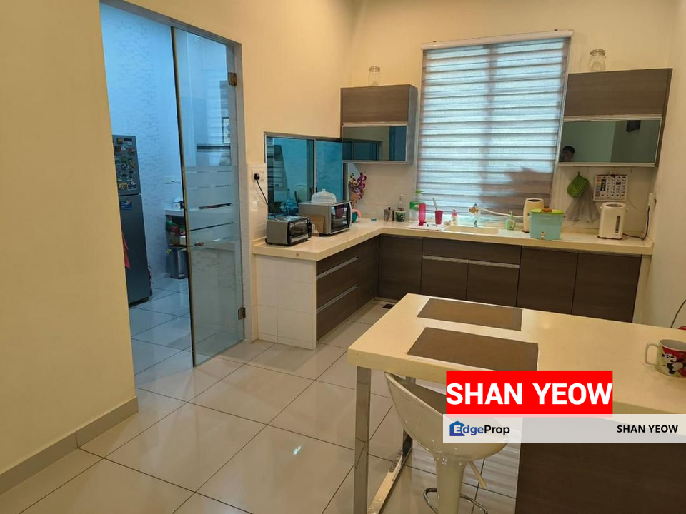 Bungalow Helicon Ville BM Permai For Sale , Penang, Bukit Minyak