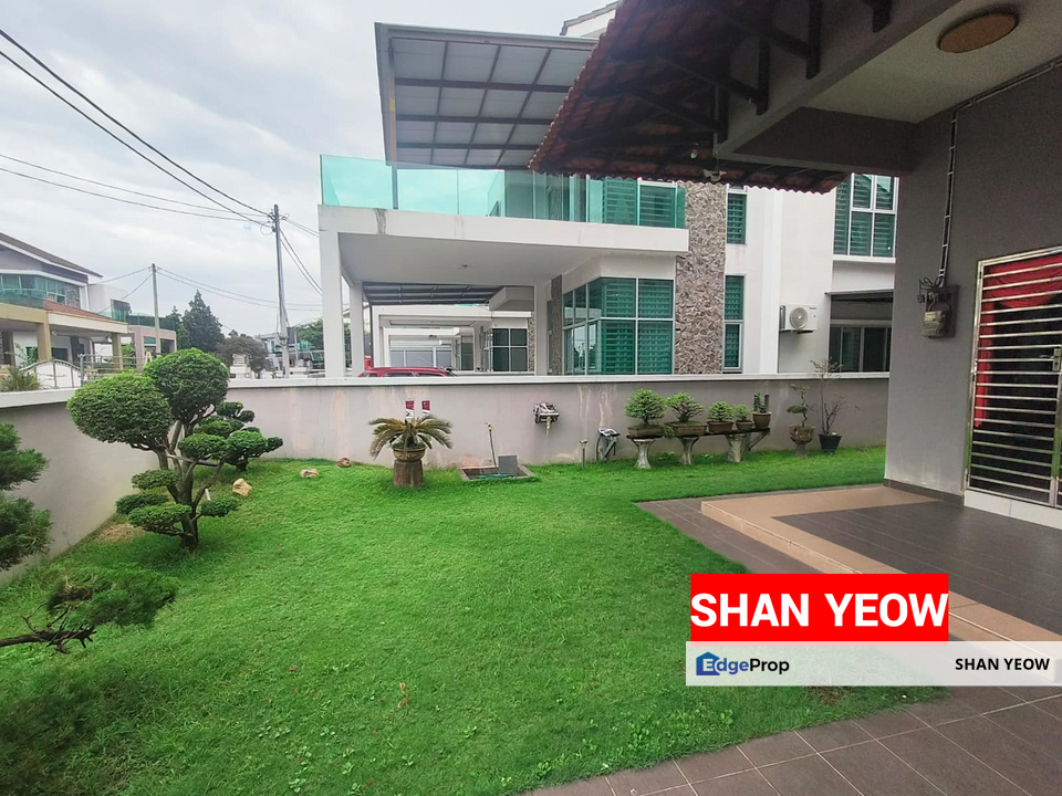 Bungalow Helicon Ville BM Permai For Sale , Penang, Bukit Minyak