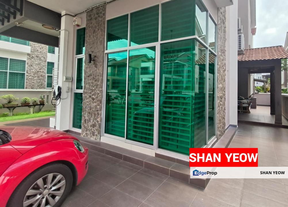 Bungalow Helicon Ville BM Permai For Sale , Penang, Bukit Minyak