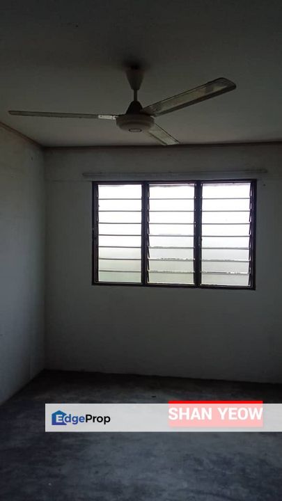 Flat Mengkudu Juru Bukit Minyak Level 3 For Rent, Penang, Juru
