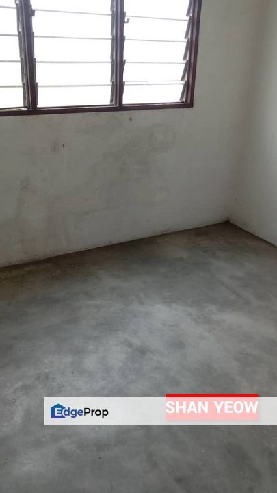 Flat Mengkudu Juru Bukit Minyak Level 3 For Rent, Penang, Juru