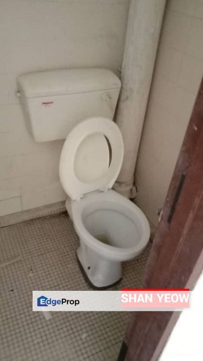 Flat Mengkudu Juru Bukit Minyak Level 3 For Rent, Penang, Juru