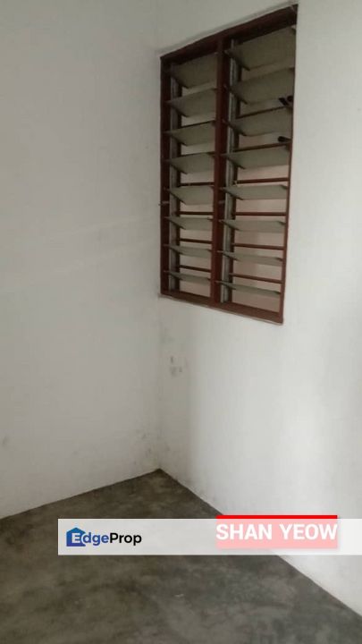 Flat Mengkudu Juru Bukit Minyak Level 3 For Rent, Penang, Juru