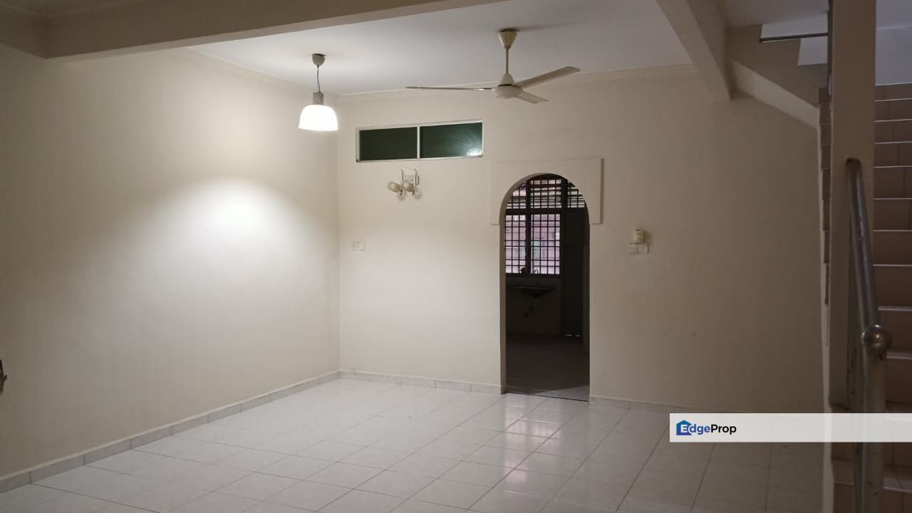 2 Storey Terrace Taman Merak Idaman Simpang Ampat For Rent, Penang, Bukit Tambun