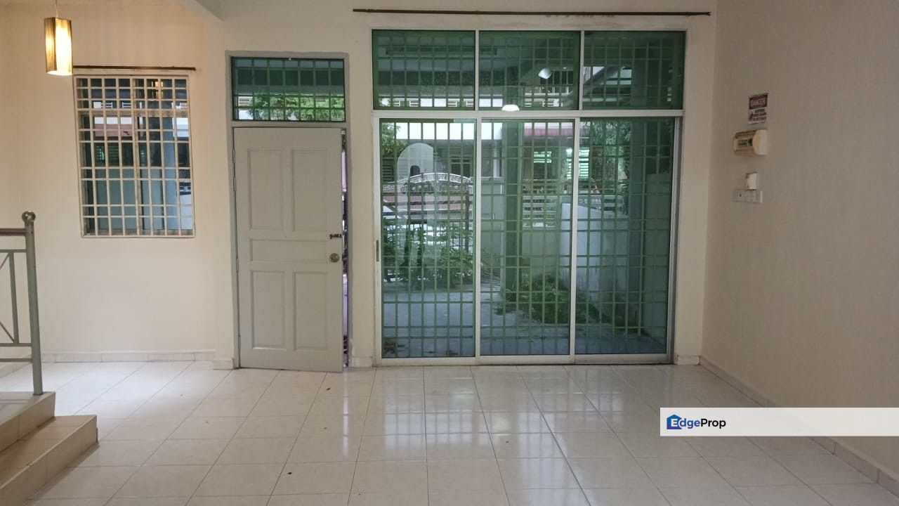 2 Storey Terrace Taman Merak Idaman Simpang Ampat For Rent, Penang, Bukit Tambun