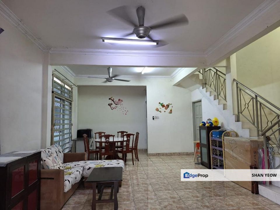 Seruling Emas Sungai Jawi For Rent, Penang, Sungai Jawi