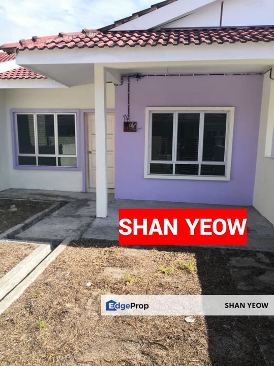 Taman Halaman Indah Sungai Jawi Near Widuri For Sale, Penang, Sungai Jawi