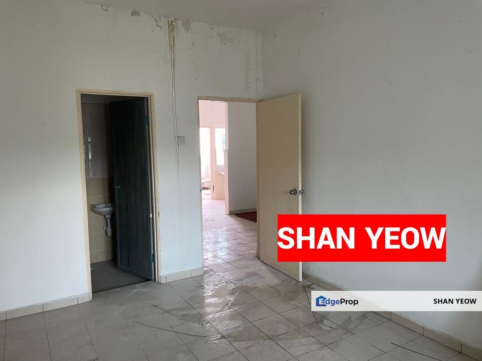 Taman Halaman Indah Sungai Jawi Near Widuri For Sale, Penang, Sungai Jawi