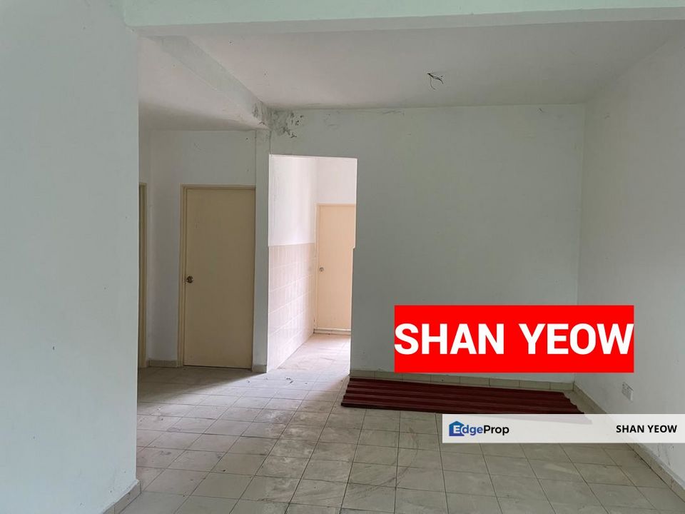 Taman Halaman Indah Sungai Jawi Near Widuri For Sale, Penang, Sungai Jawi