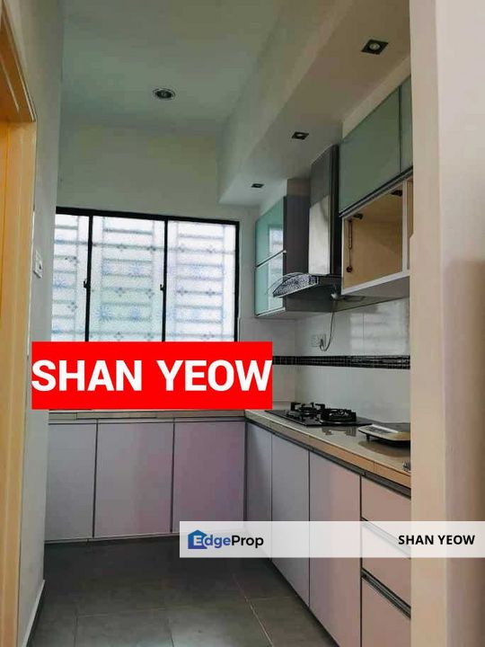 Bukit Juru Height Furnished and Renovated For Rent, Penang, Juru