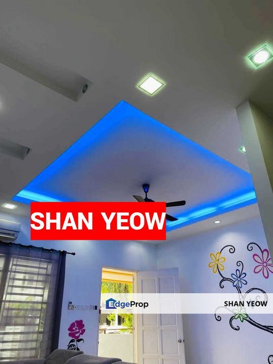 Bukit Juru Height Furnished and Renovated For Rent, Penang, Juru