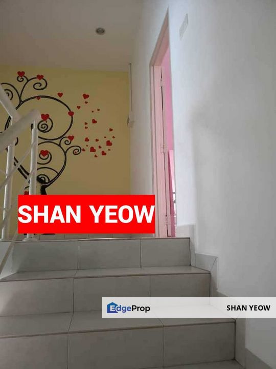 Bukit Juru Height Furnished and Renovated For Rent, Penang, Juru