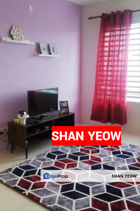Suria Apartment Batu Kawan For Sale, Penang, Simpang Ampat